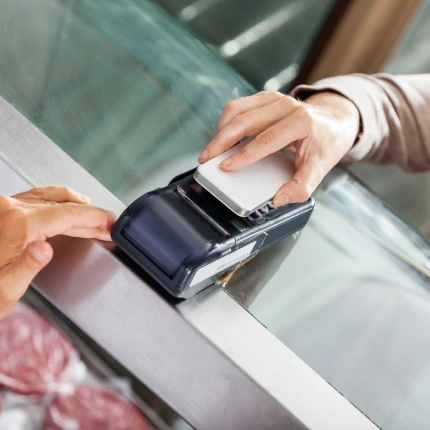 Pago con NFC