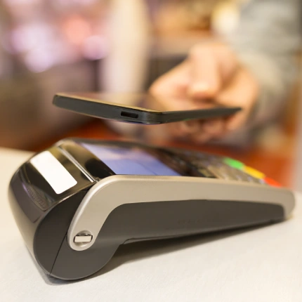Pago con NFC
