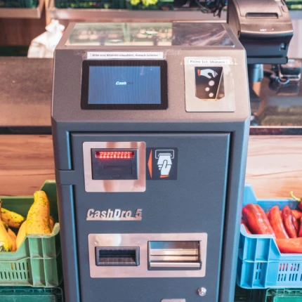 Pagar con CashDro