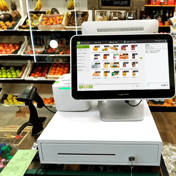tpv para fruterías