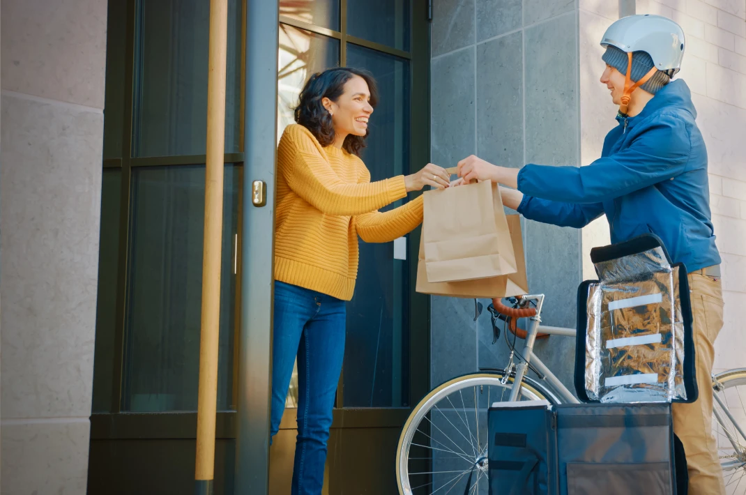 delivery