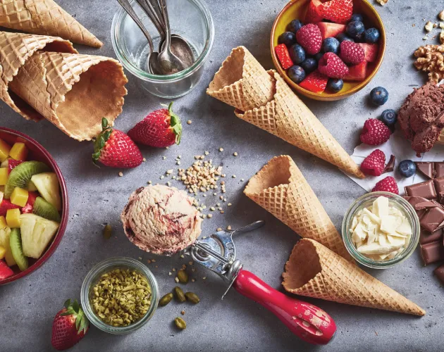 helados