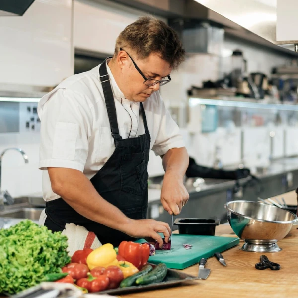 cocinero
