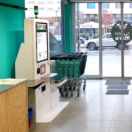 selfcheckout
