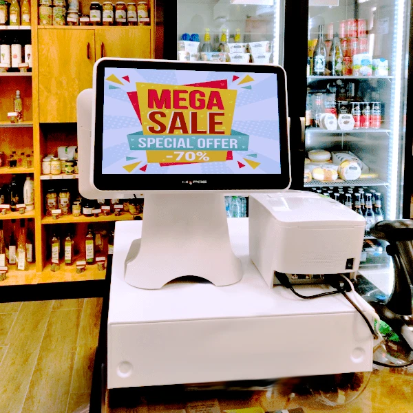 tpv supermercados