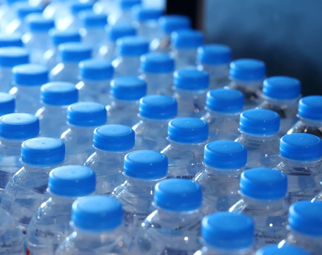 botellas agua